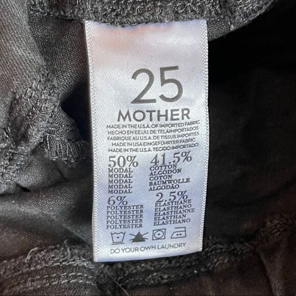 Mother The Sprinter in Devil In The Making Pants - Picture 10 of 10